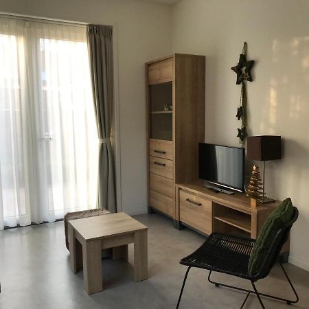 Hendrikhof - Appartement 1 'De Tas' Westkapelle Luaran gambar