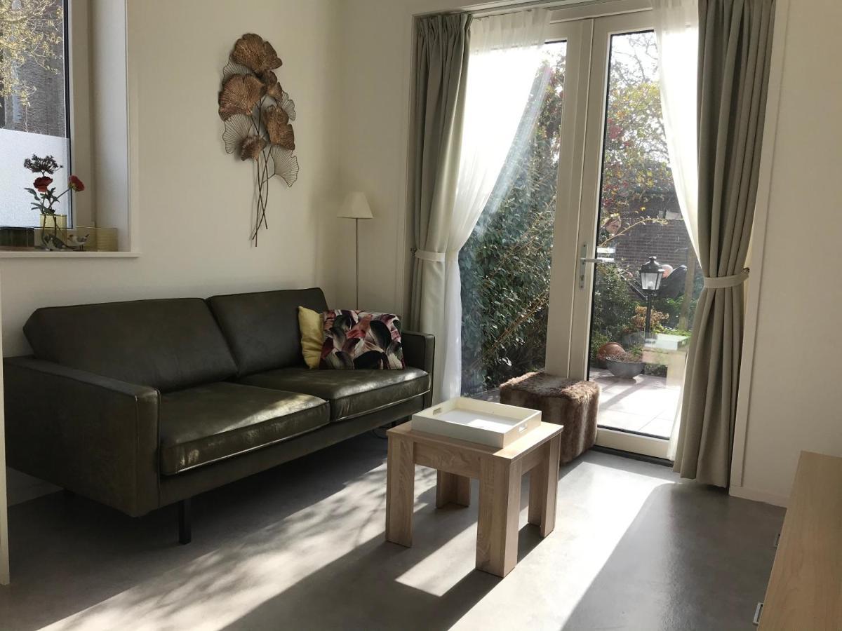 Hendrikhof - Appartement 1 'De Tas' Westkapelle Luaran gambar