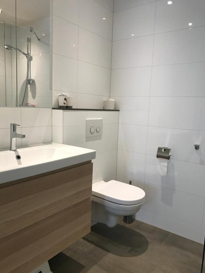 Hendrikhof - Appartement 1 'De Tas' Westkapelle Luaran gambar