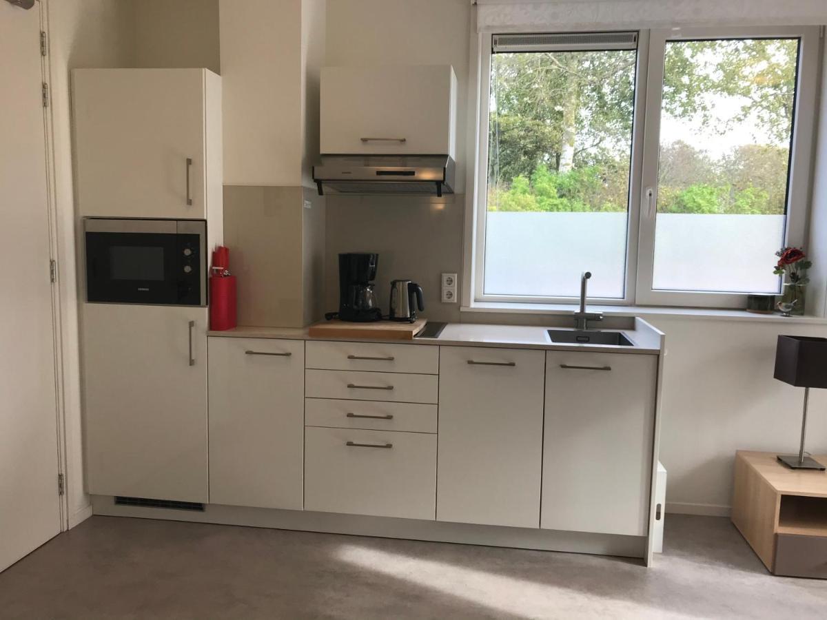 Hendrikhof - Appartement 1 'De Tas' Westkapelle Luaran gambar