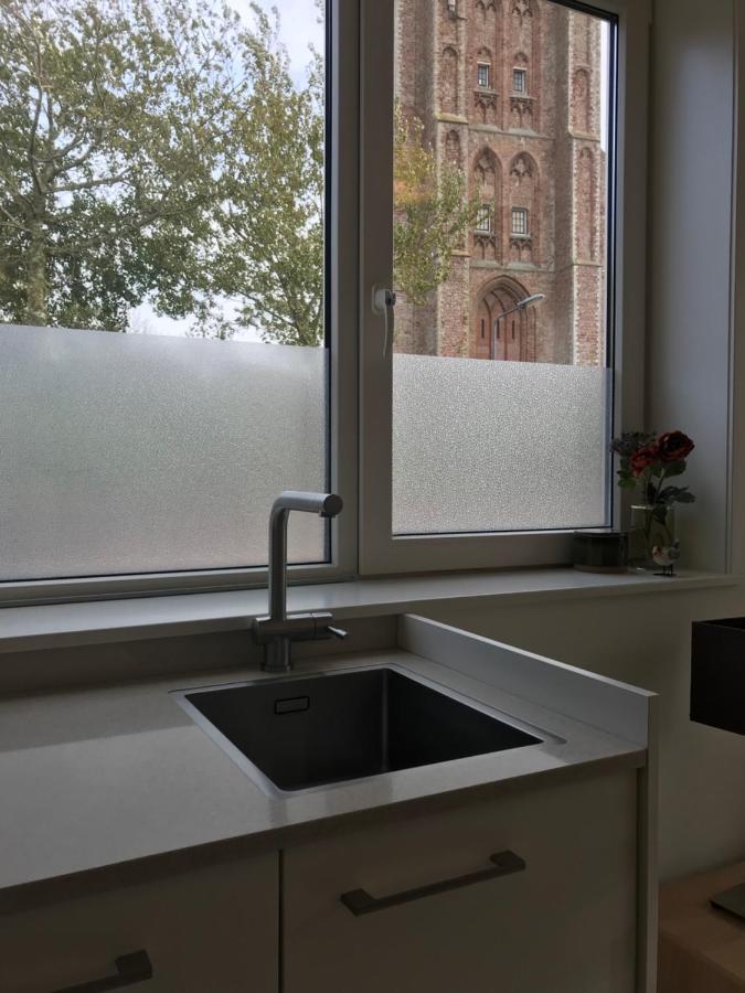 Hendrikhof - Appartement 1 'De Tas' Westkapelle Luaran gambar