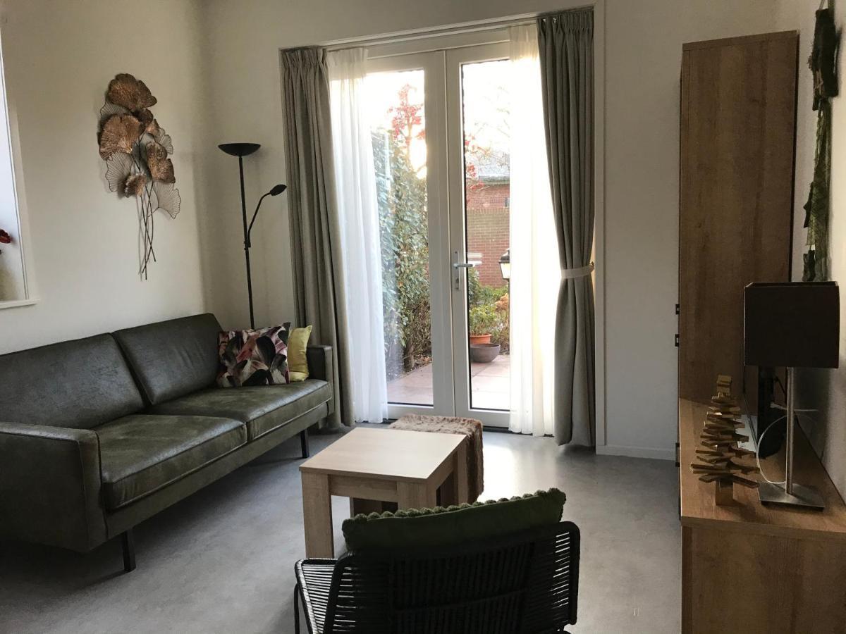 Hendrikhof - Appartement 1 'De Tas' Westkapelle Luaran gambar