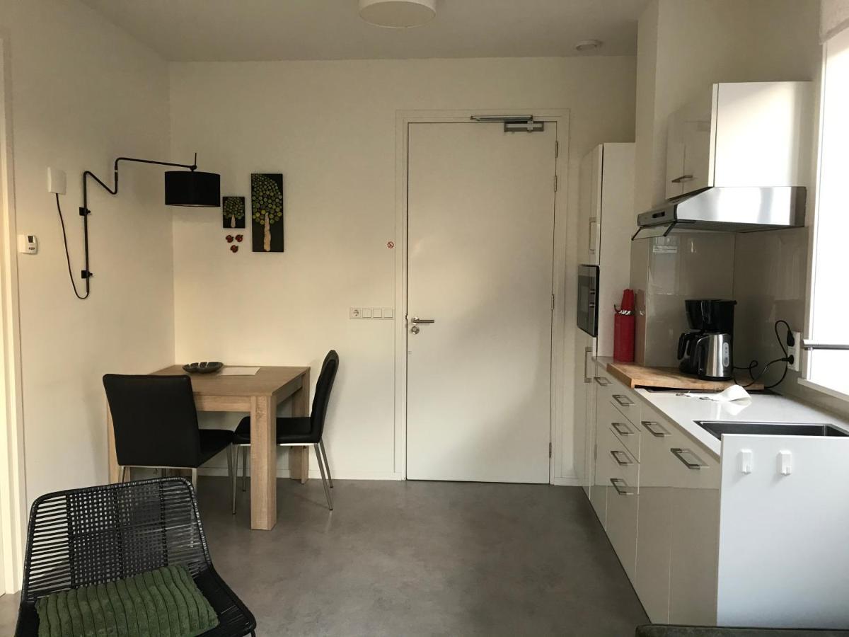 Hendrikhof - Appartement 1 'De Tas' Westkapelle Luaran gambar